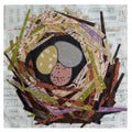 Pattern: Whatevers! #58 Nest by Laura Heine