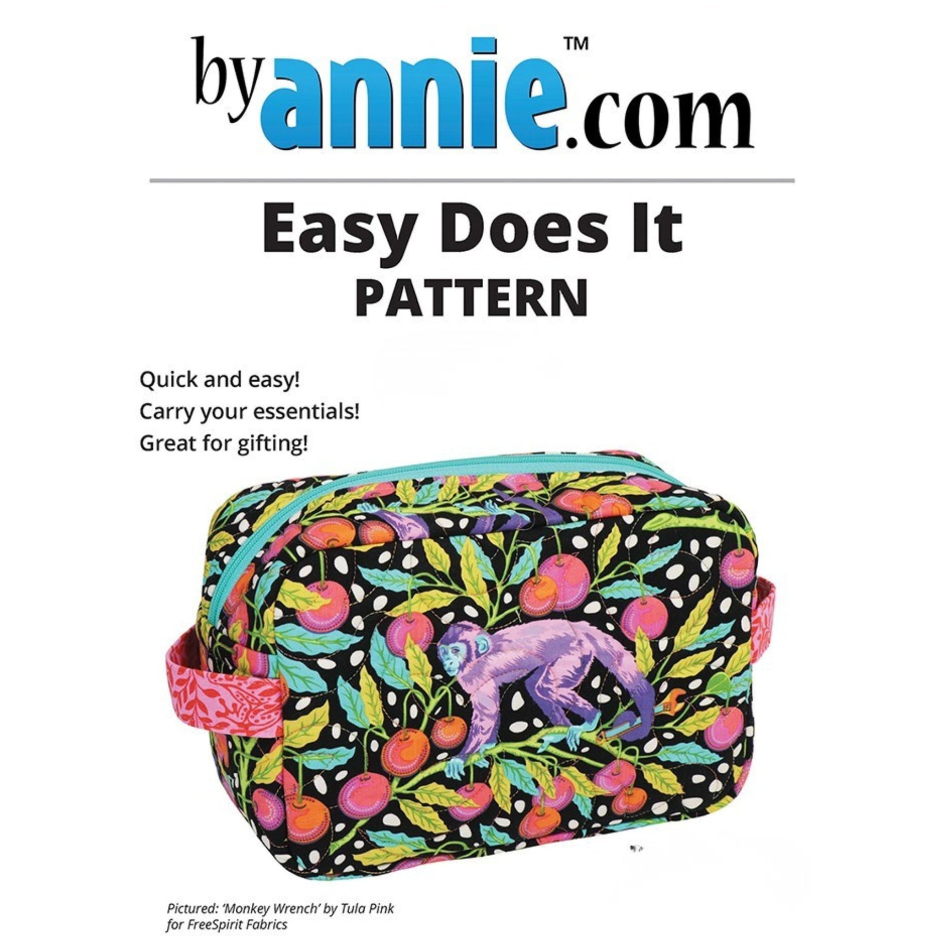 Pattern: byAnnie Easy Does It