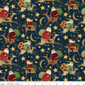 Up on the Housetop by Theresa Kogut Santa Rides: Midnight