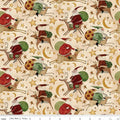 Up on the Housetop by Theresa Kogut Santa Rides: Snowflake