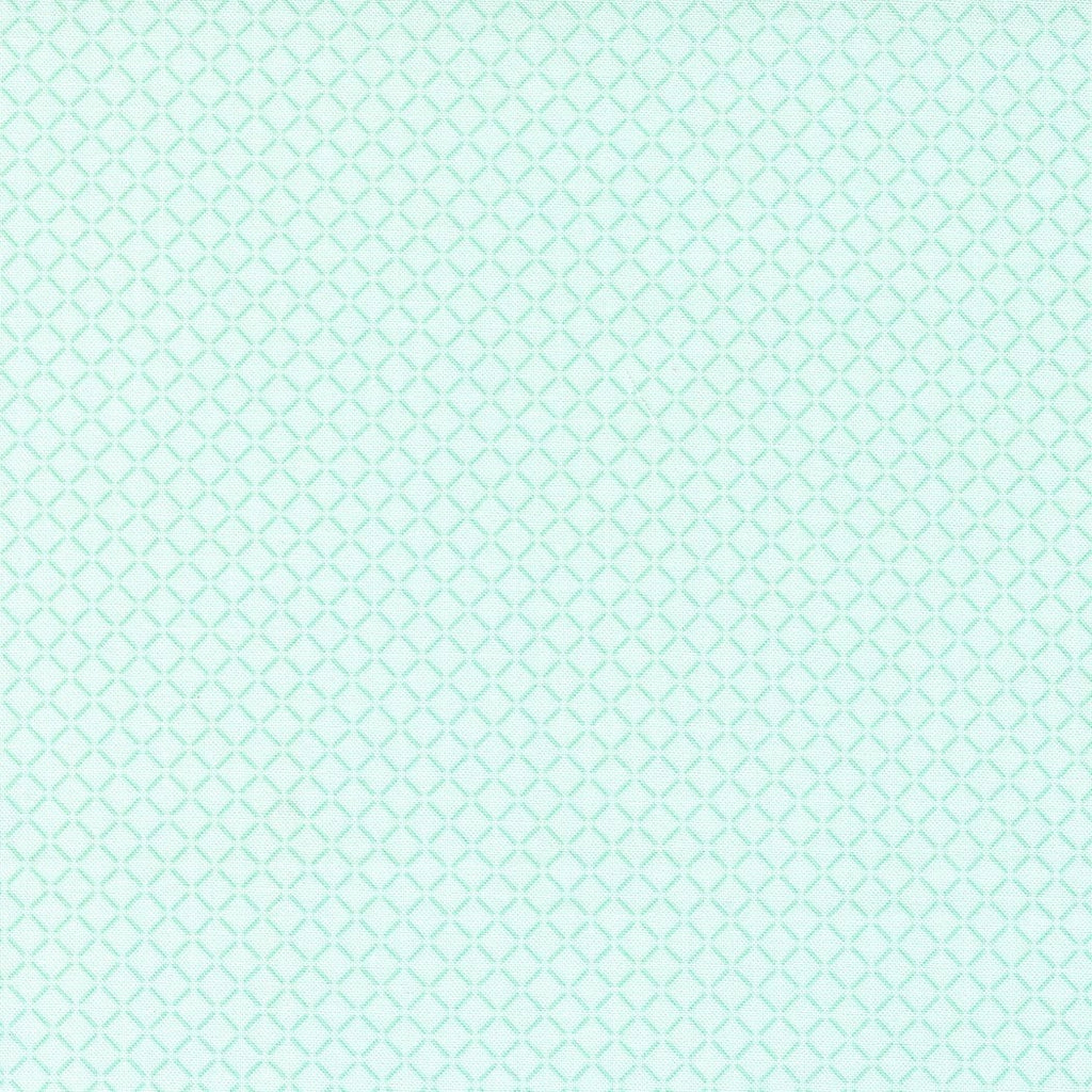 Lighthearted by Camille Roskelley Summer Light Aqua