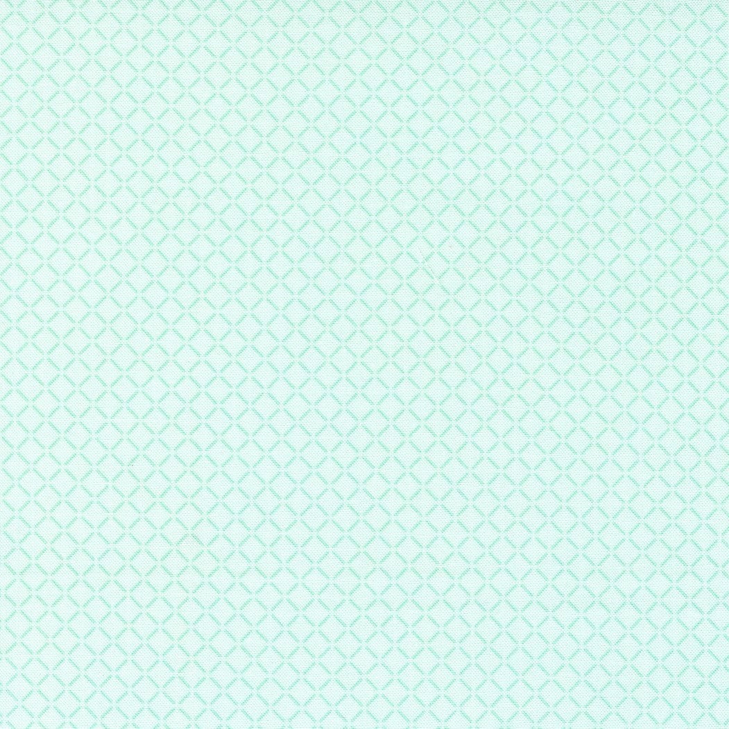 Lighthearted by Camille Roskelley Summer Light Aqua