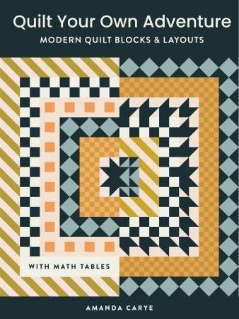 Book: Quilt Your Own Adventure
