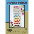 Villa Rosa Pattern - Turkish Delight