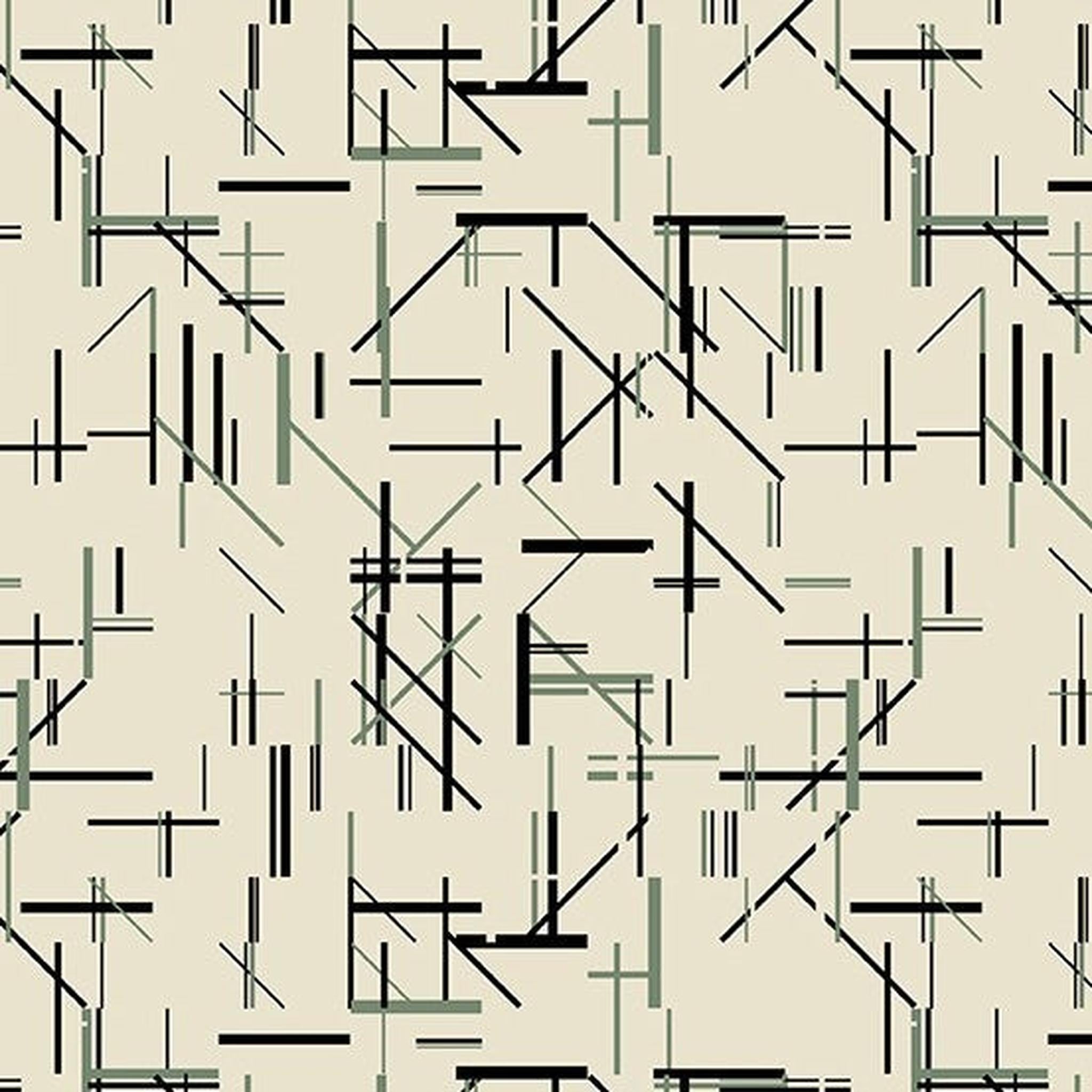 Verdigris by Libs Elliott K - Midtown Newsprint