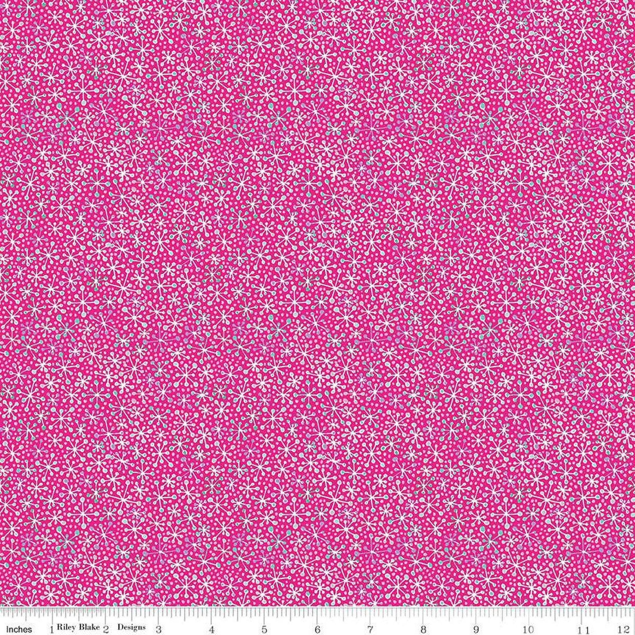 Vibrance - Jacks Super Pink