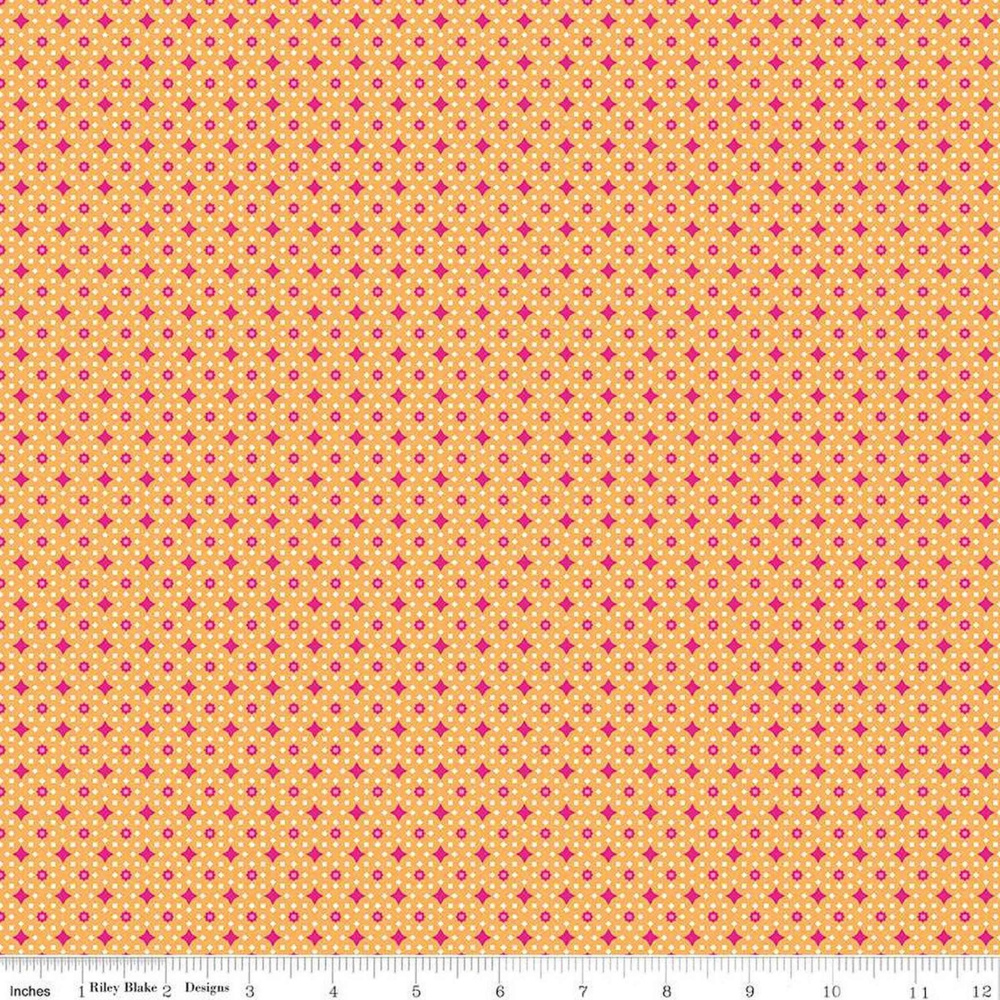 Vibrance - Star Junctions Marmalade