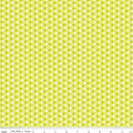 Vibrance - Triangle Gingham Pear