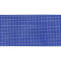 Vinyl Mesh Roll - Royal Blue 36in