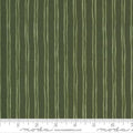 Violet Hill Pinstripe - Celery