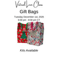 Class: VITRUAL Bag Makers' Club | Gift Bags