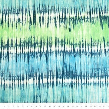 Banyan Batik Shibori - Caribbean