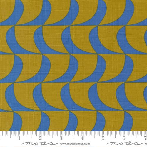 Creativity Roars by Creativity Shell - Dolphins Waves - Cobalt