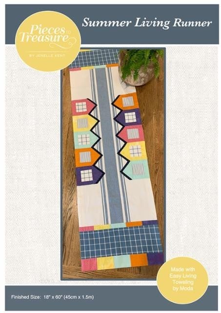 Pattern: Summer Living Runner