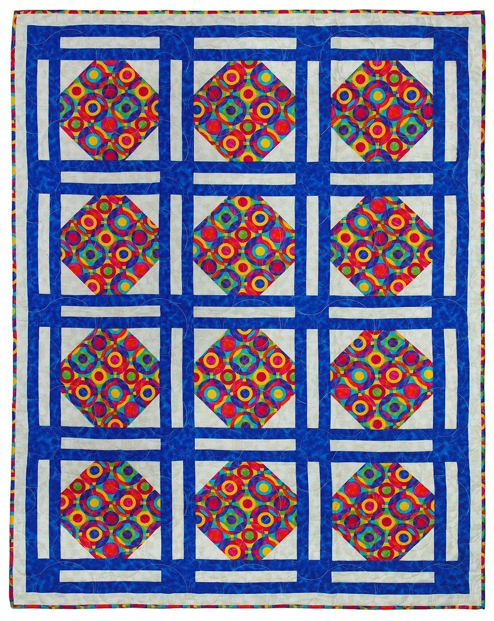 Book: Make It Modern With 3-Yard Quilts