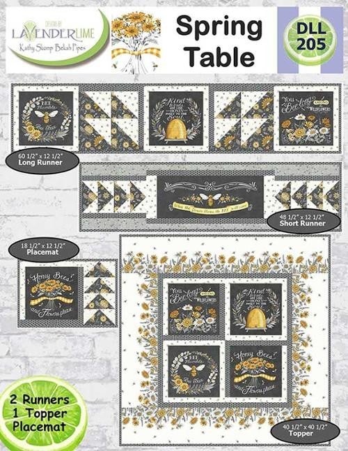 Pattern: Spring Table