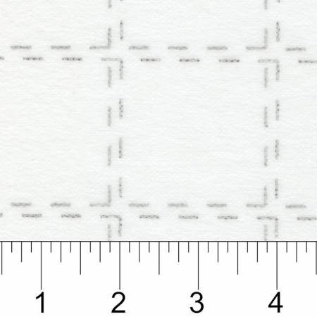 Quilters 2in Grid Fusible Interfacing 48"