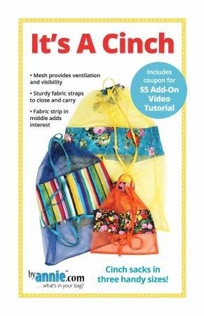 Pattern: byAnnie's It's a Cinch