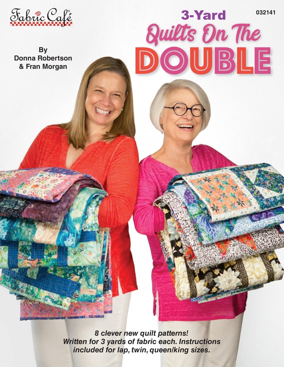Book: 3-yard Quilts on the Double