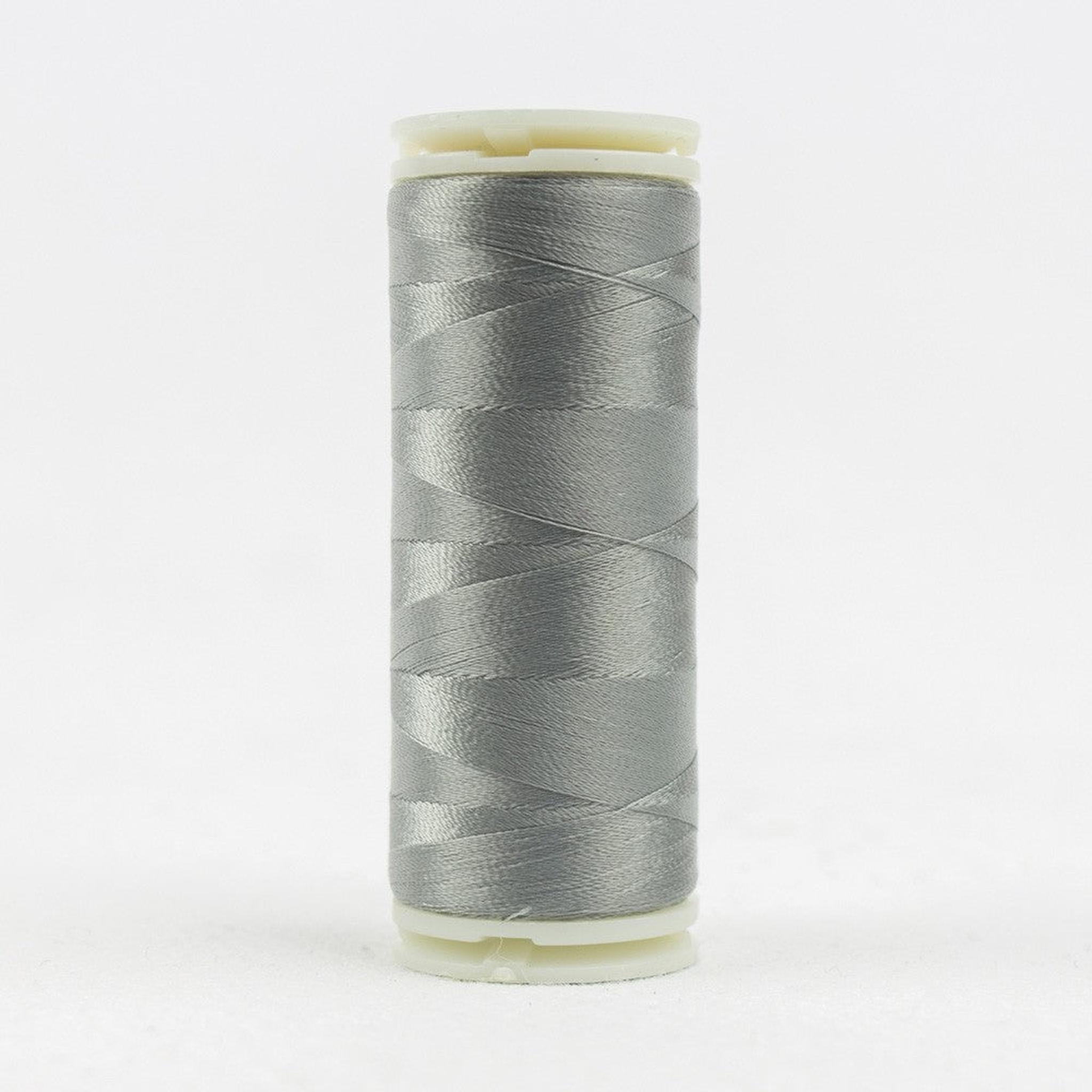 WonderFil - Invisafil Solid 100wt Polyester Thread - Medium Grey