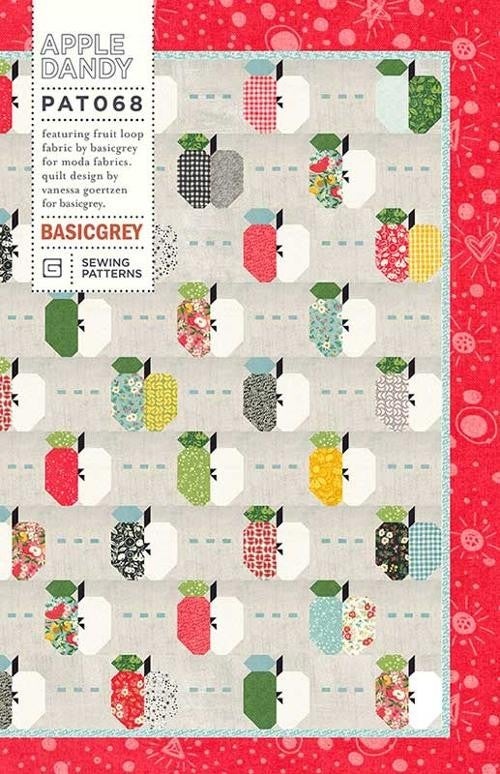 Pattern: Apple Dandy