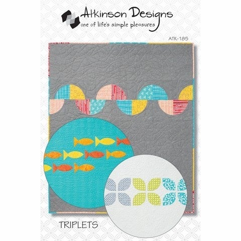 Pattern: Triplets *Final Sale*