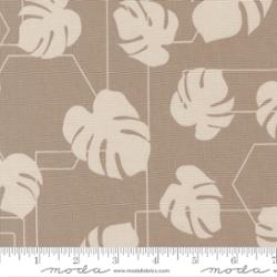 Moda Potted by Kiley's Quilt Room Canvas - Ash