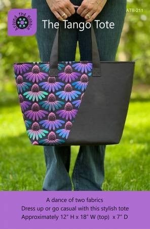 Pattern:  Tango Tote
