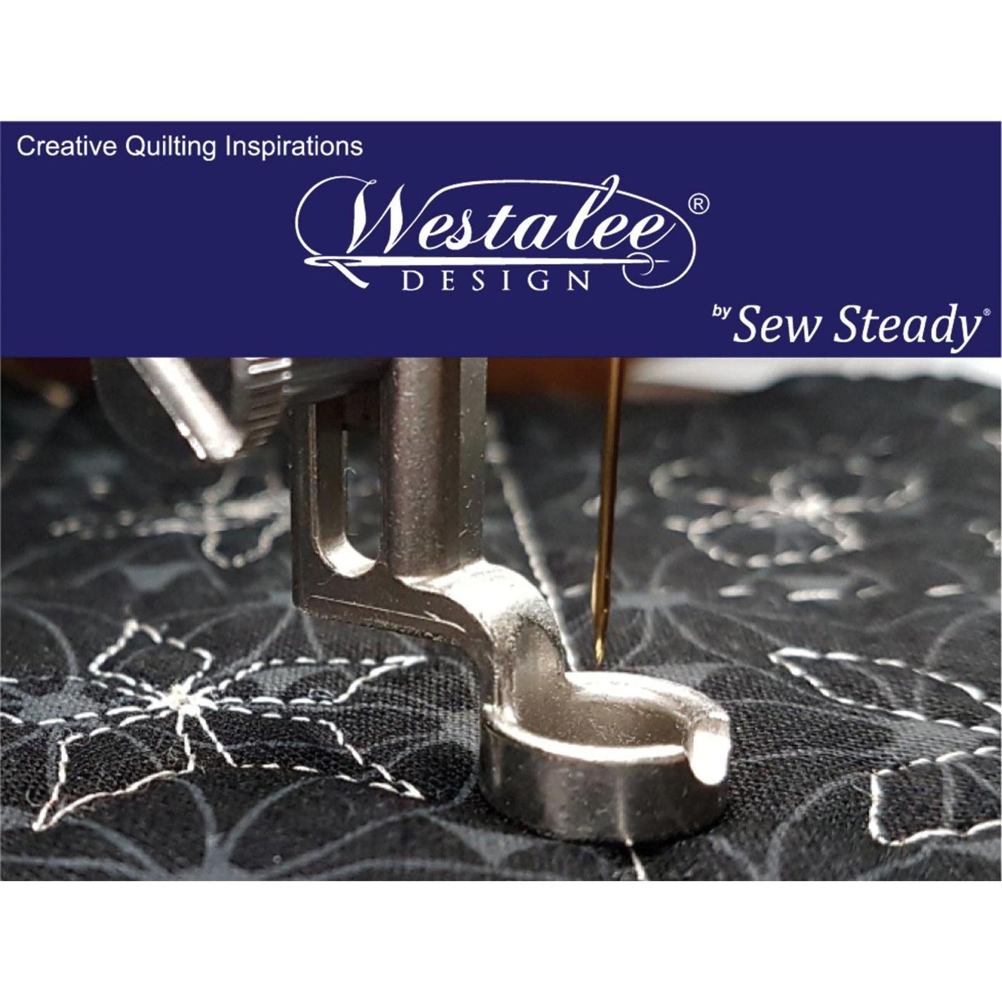 Westalee Ruler Foot Slant Shank