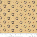 Wheatland by Kansas Troubles Quilters - Leaf Trio Wheat