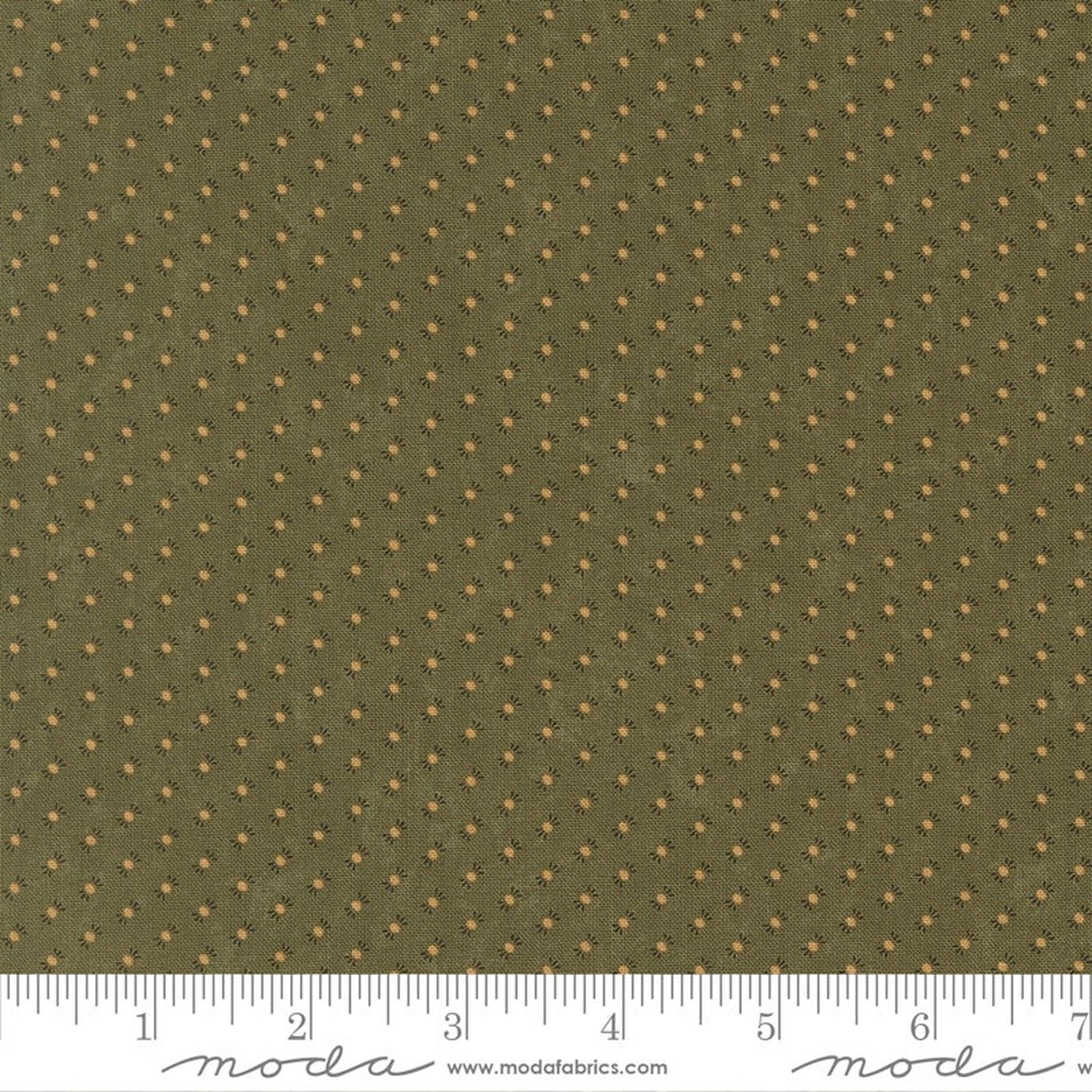 Wheatland by Kansas Troubles Quilters - Pine