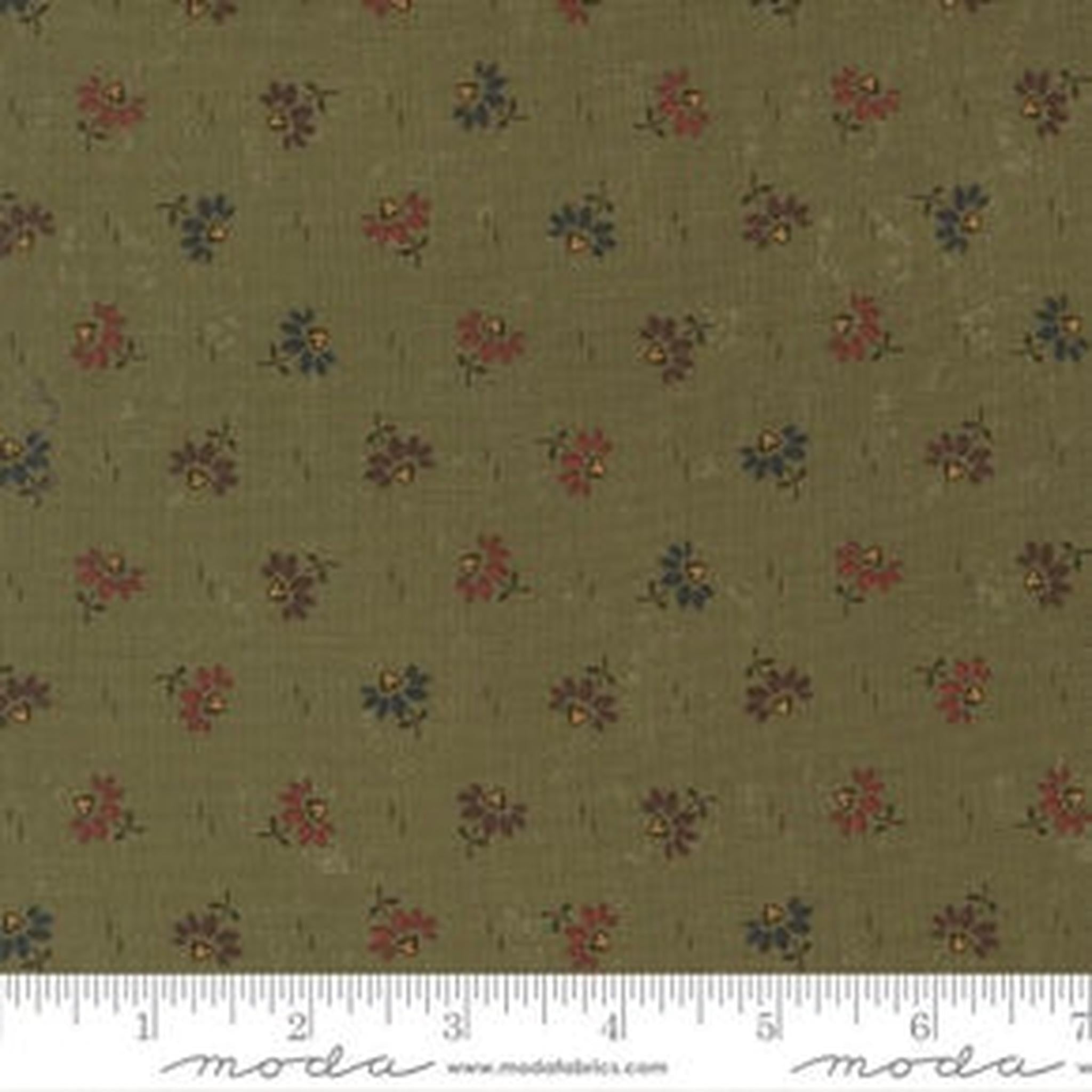 Wheatland by Kansas Troubles Quilters - Pine