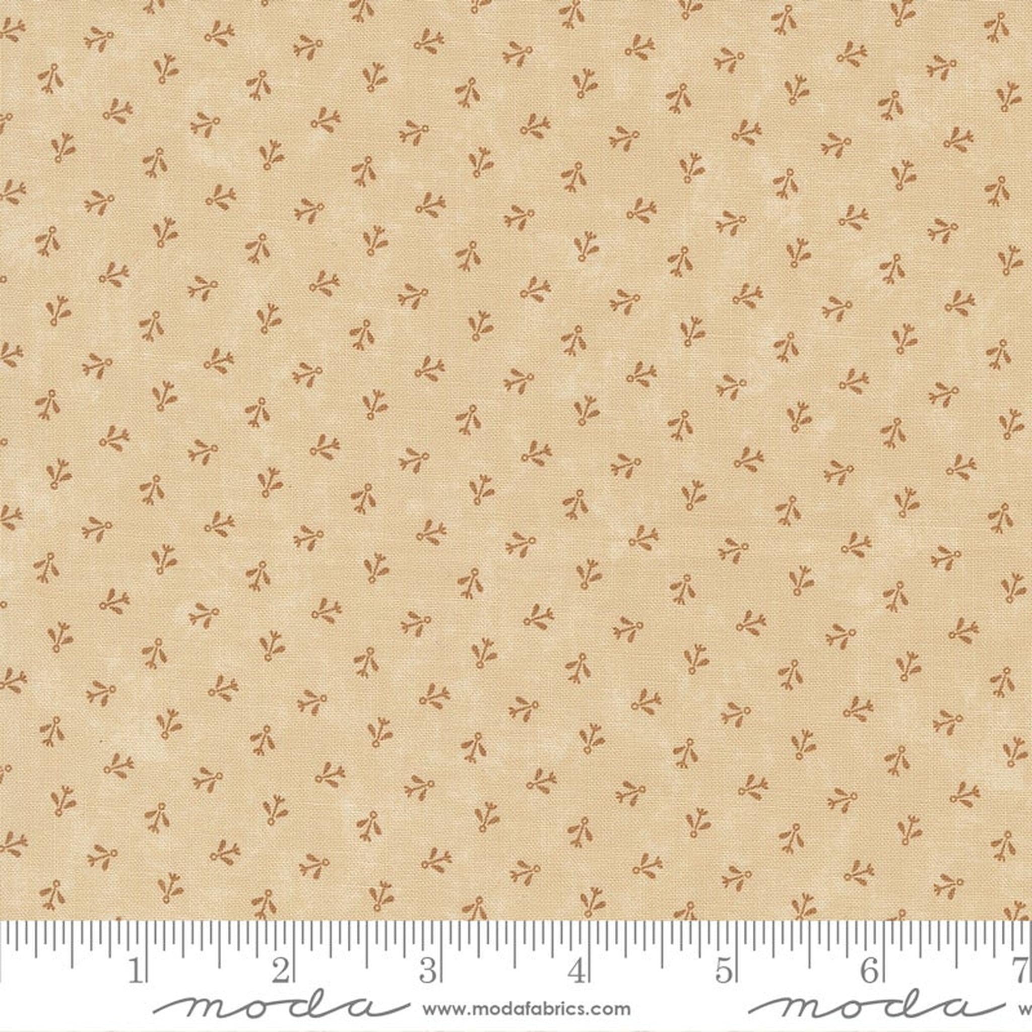 Wheatland by Kansas Troubles Quilters - Wheat Tonal