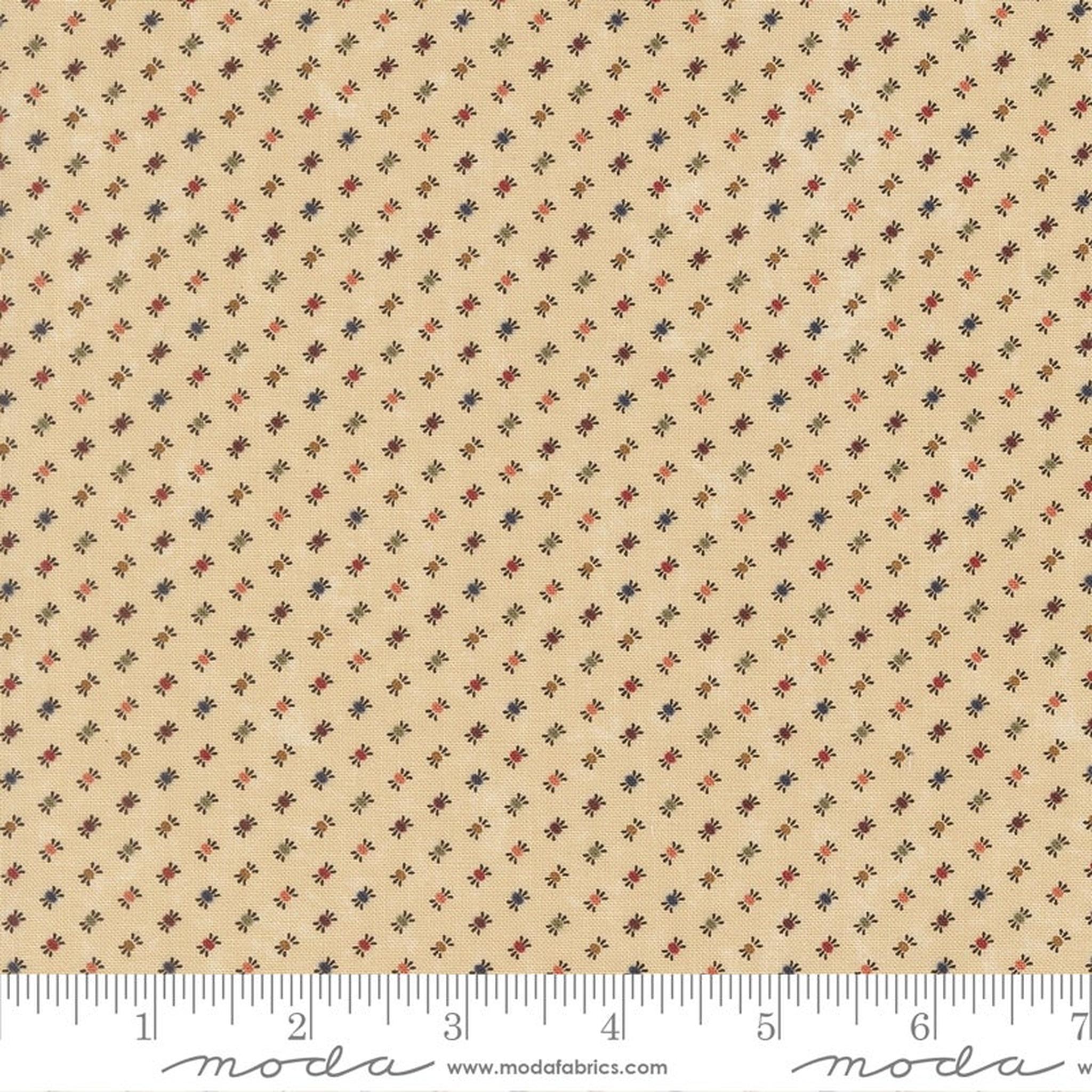 Wheatland by Kansas Troubles Quilters - Wheat