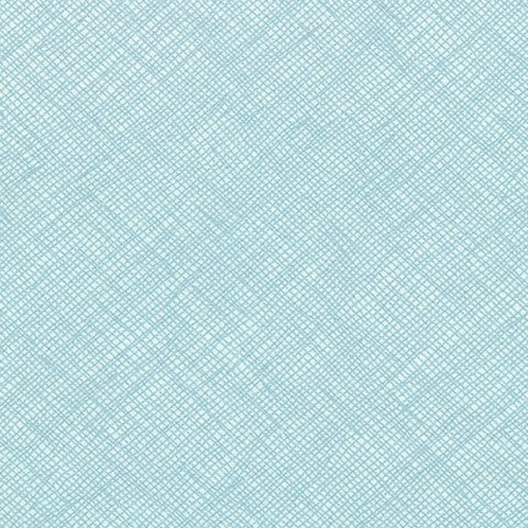 Widescreen Wideback by Carolyn Friedlander - Fog