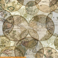 Windham 108" World Globes