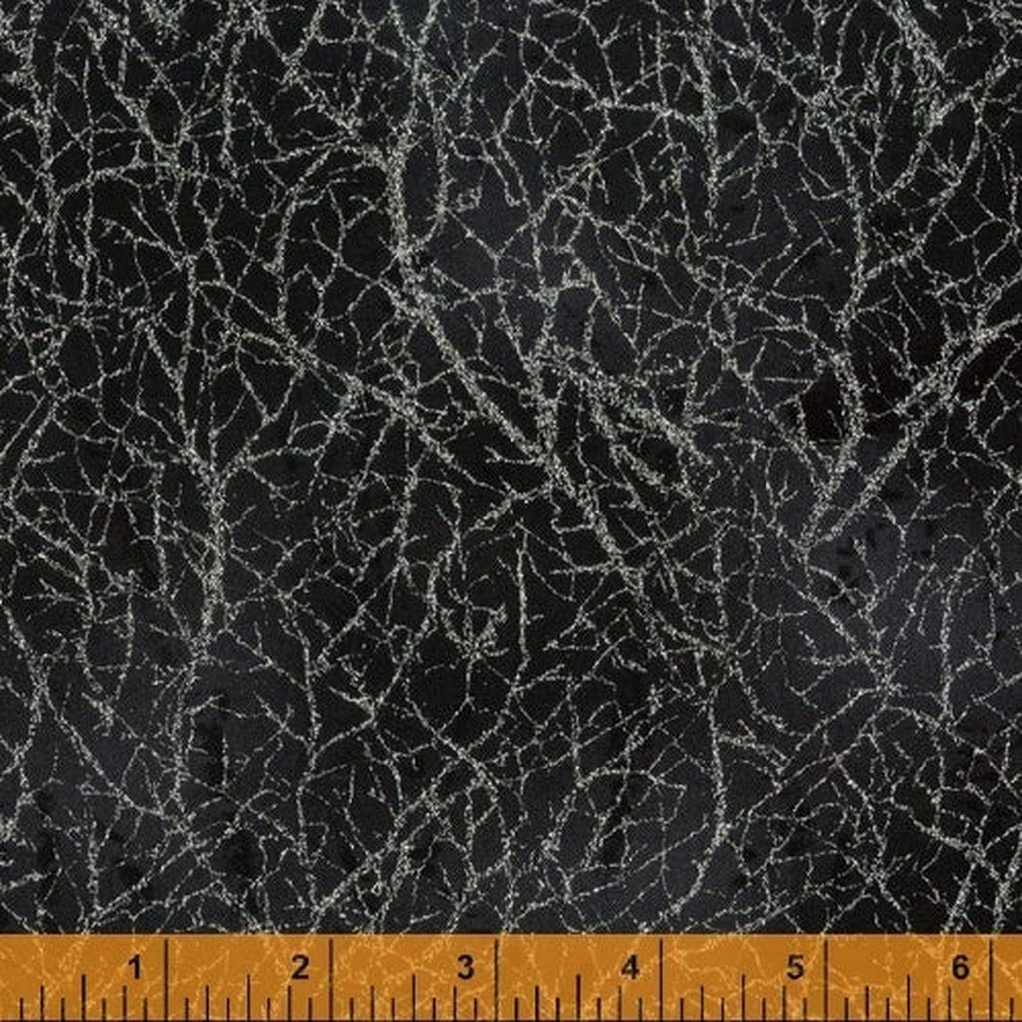 Windham Diamond Dust by Whistler Studios - Diamond Dust: Black