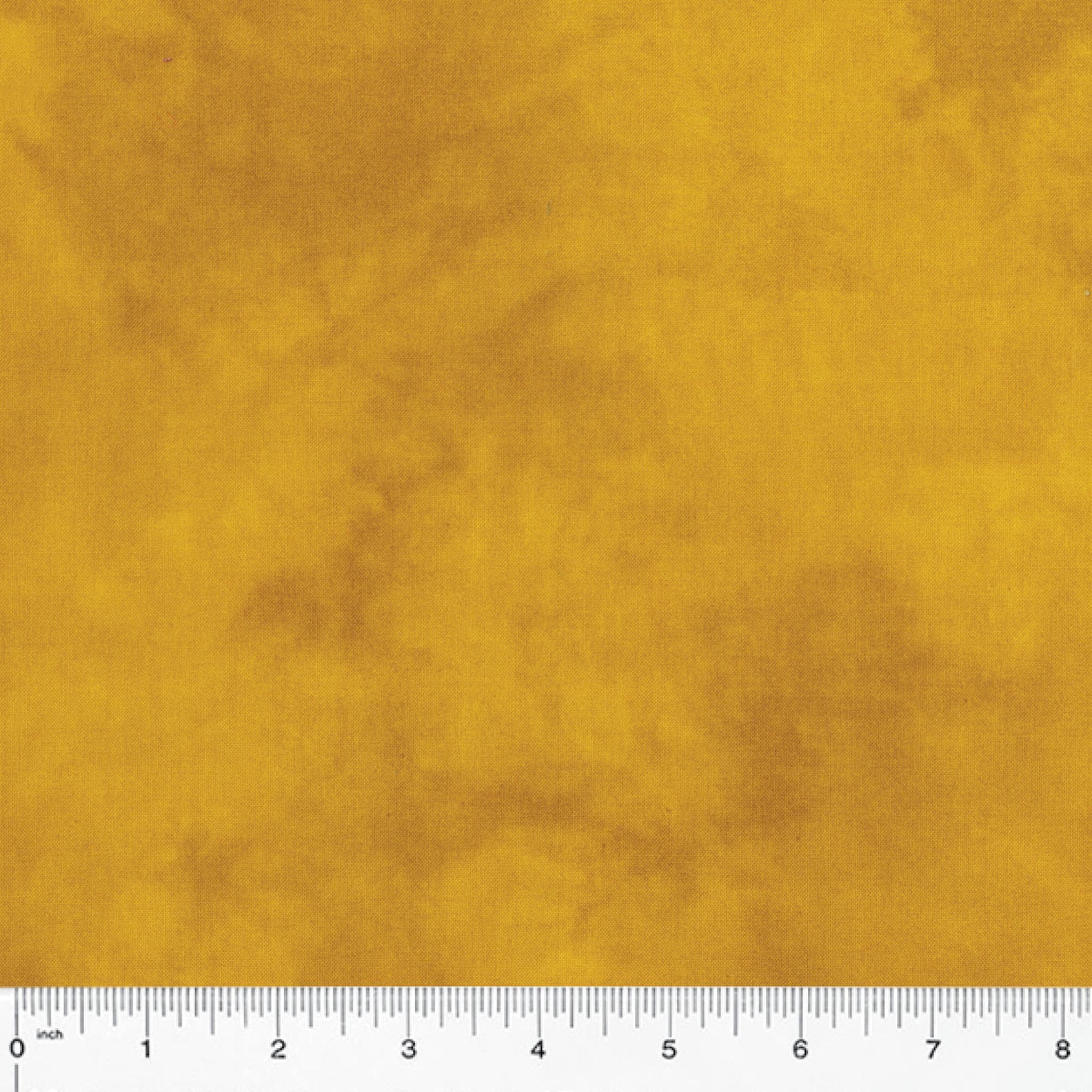 Palette by Marcia Derse - Mustard