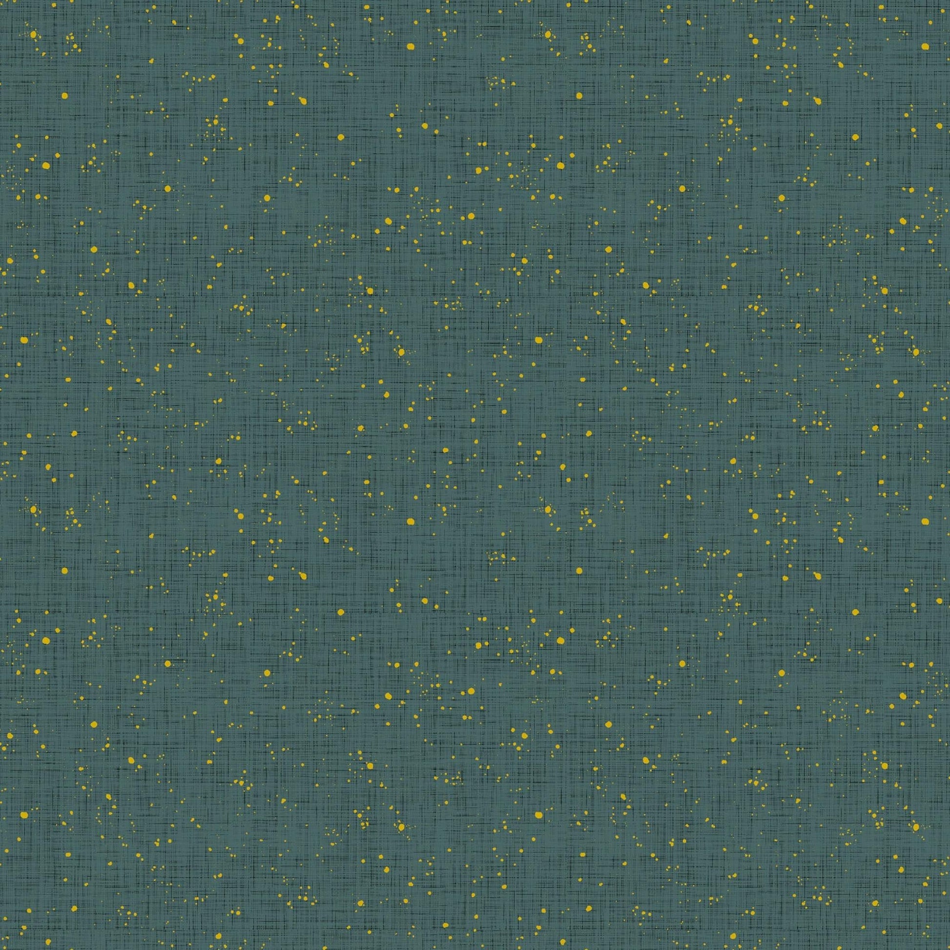 Winter Dreams by Bernadett Urbanovics Texture: Green