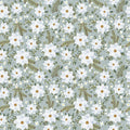 Winter Dreams by Bernadett Urbanovics Winter Flower: Mint