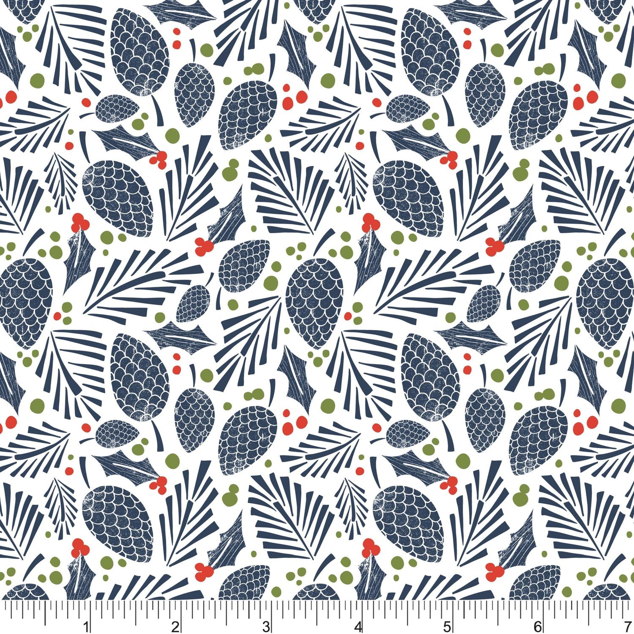 Bundle Up by Hang Tight Studio - Winter Woodlands