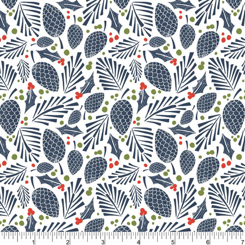 Bundle Up by Hang Tight Studio - Winter Woodlands