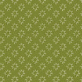 Apple Core 33"- Wishflower by Rachel Rossi - Dandy Dark Lime