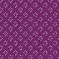 Wishflower by Rachel Rossi - Dandy Dark Purple