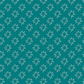 Wishflower by Rachel Rossi - Dandy Dark Teal