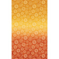 Wishflower by Rachel Rossi - Ombre Orange/Gold