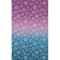 Wishflower by Rachel Rossi - Ombre Purple/Blue
