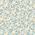 Wishflower by Rachel Rossi - Tallium Tangle Blue