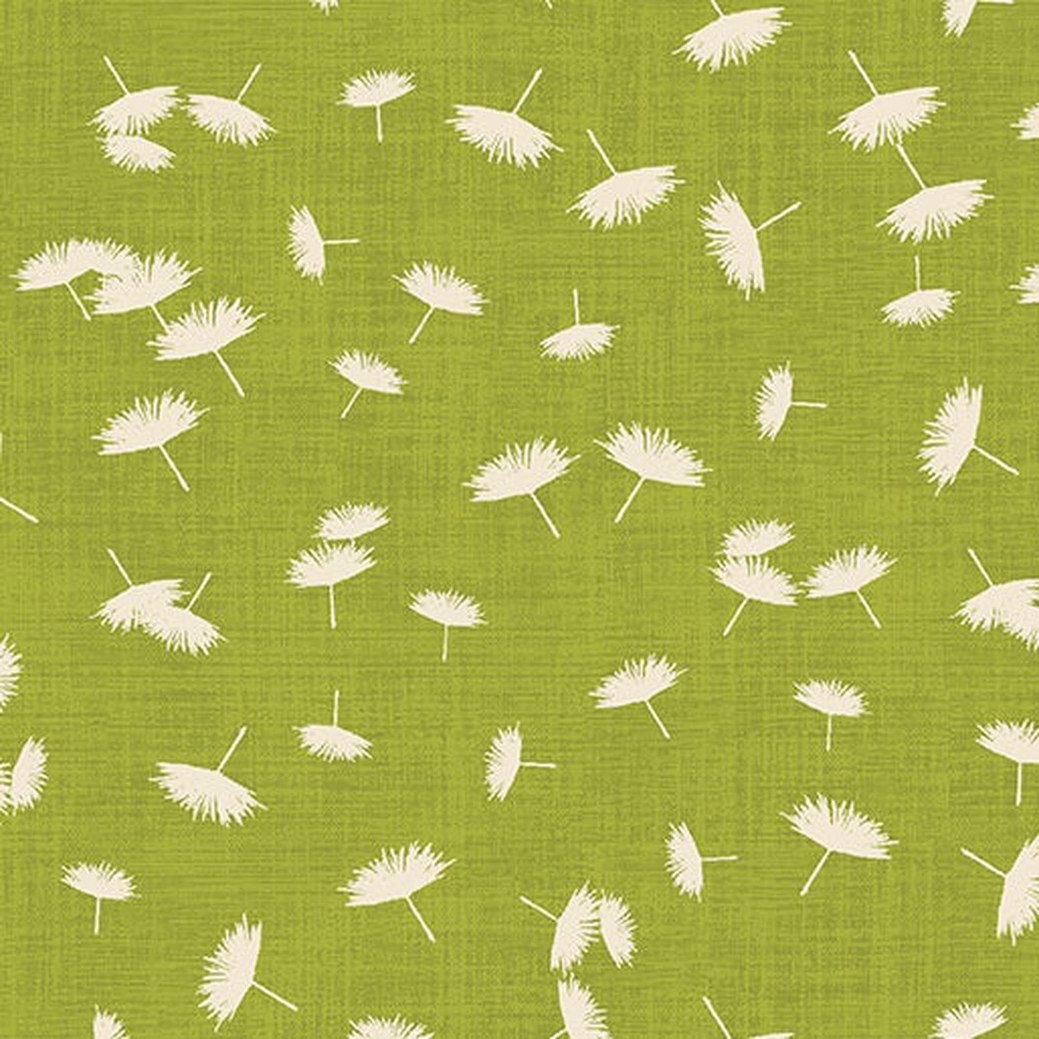 Wishflower by Rachel Rossi - Windy Day Lime