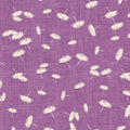 Wishflower by Rachel Rossi - Windy Day Purple